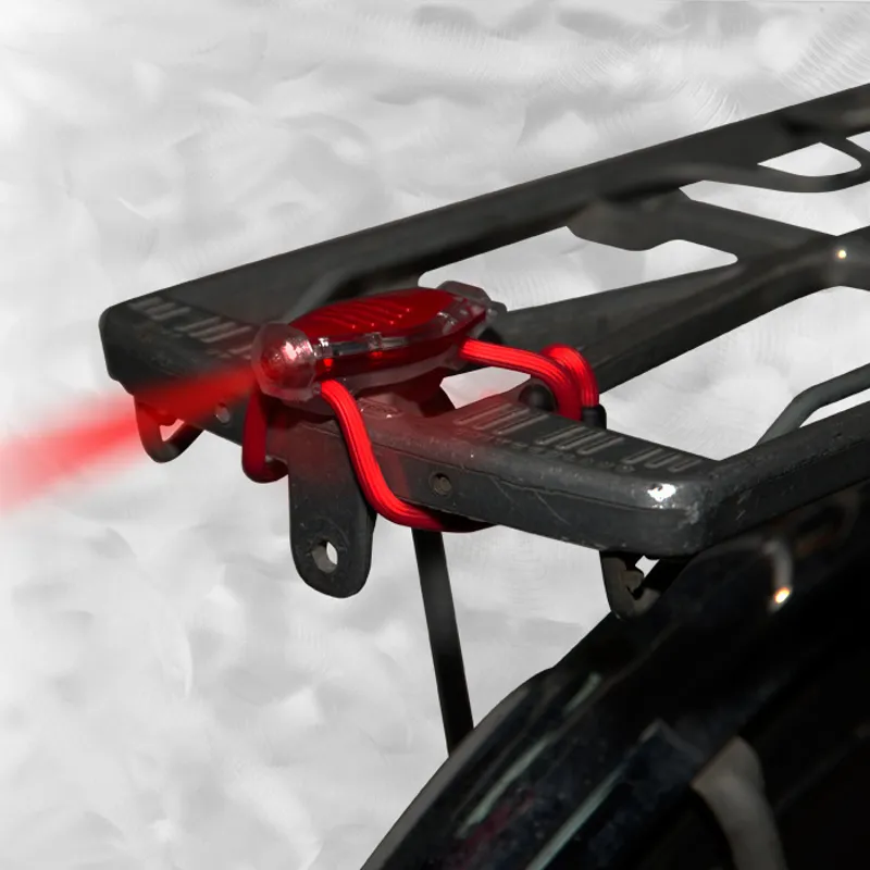 Nite Ize BugLit LED Bike Light Red-3